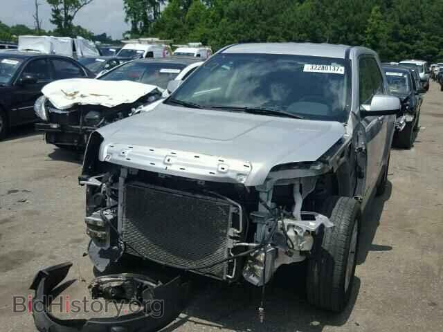 2010 GMC TERRAIN - VIN: 2CTALBEW4A6360258 - Photo 2