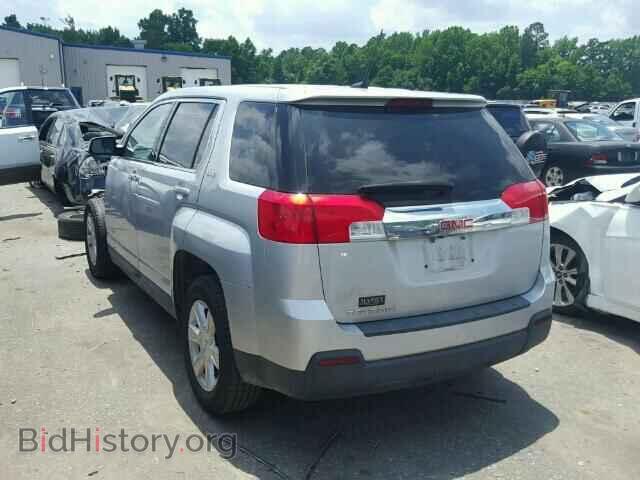 2010 GMC TERRAIN - VIN: 2CTALBEW4A6360258 - Photo 3
