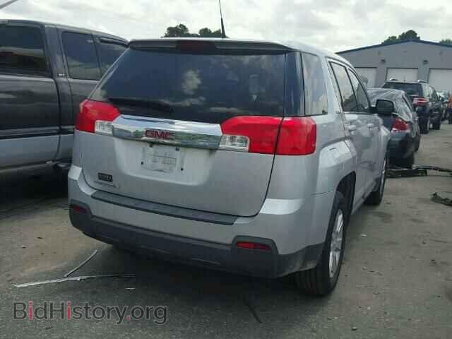 2010 GMC TERRAIN - VIN: 2CTALBEW4A6360258 - Photo 4