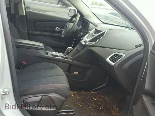 2010 GMC TERRAIN - VIN: 2CTALBEW4A6360258 - Photo 5