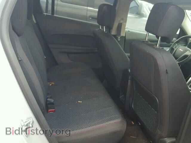 2010 GMC TERRAIN - VIN: 2CTALBEW4A6360258 - Photo 6
