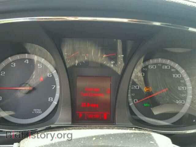 2010 GMC TERRAIN - VIN: 2CTALBEW4A6360258 - Photo 8