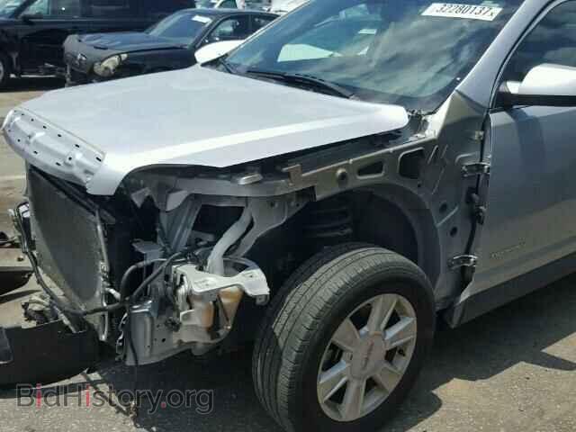 2010 GMC TERRAIN - VIN: 2CTALBEW4A6360258 - Photo 9