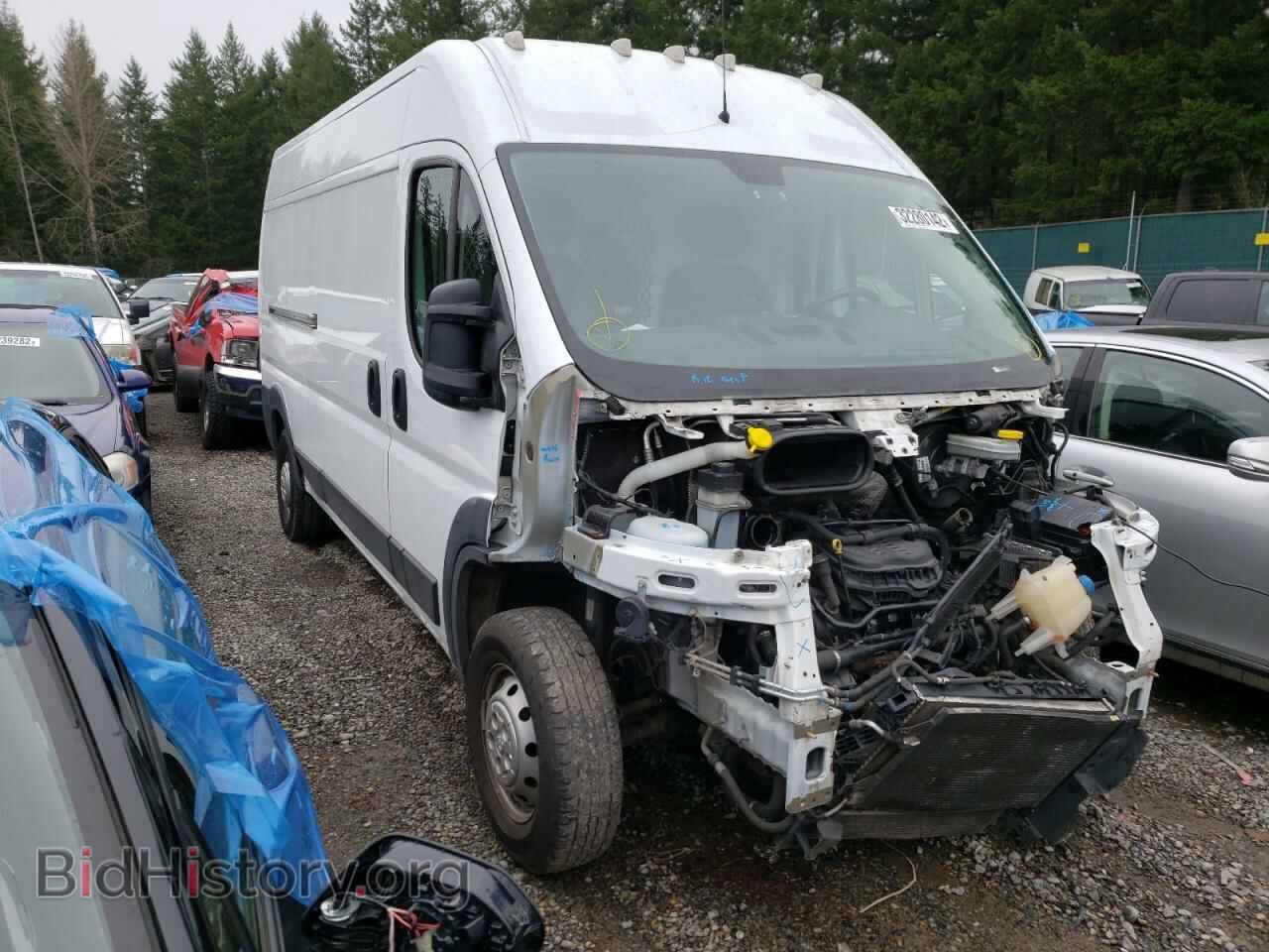 Фотография 3C6TRVDG4FE512875 - RAM PROMASTER 2015