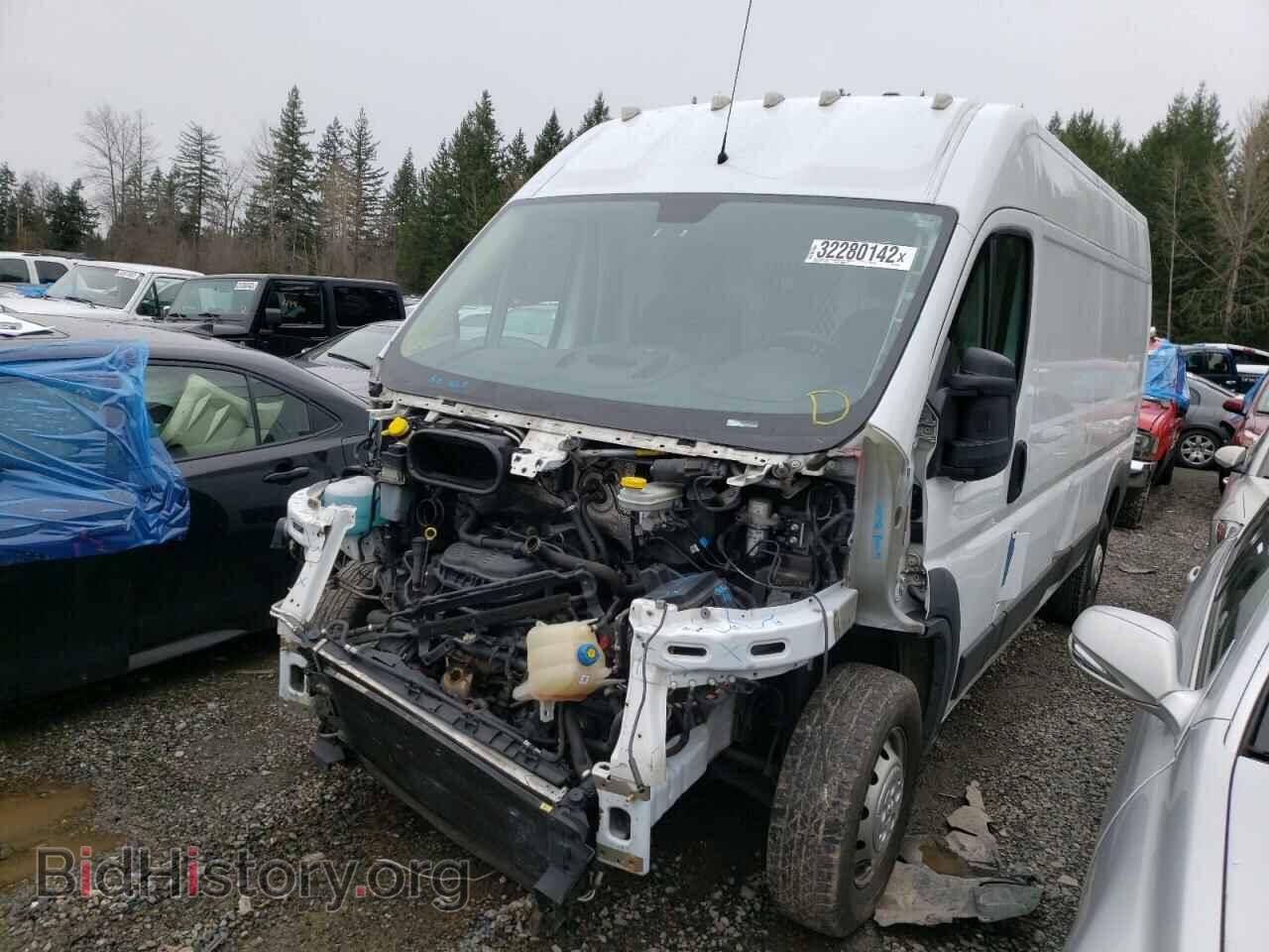 2015 RAM PROMASTER - VIN: 3C6TRVDG4FE512875 - Фото 2