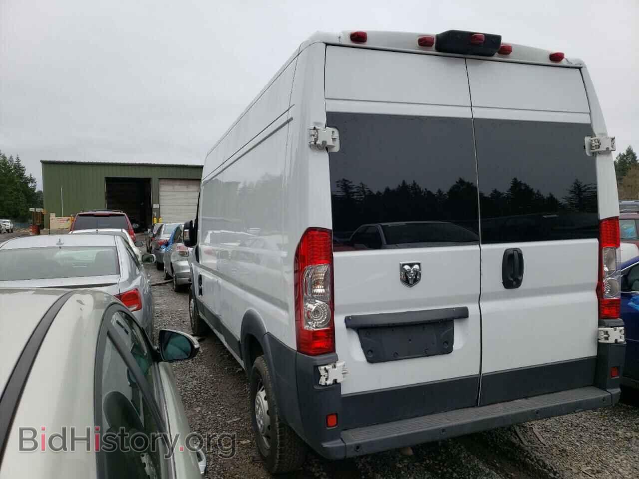 2015 RAM PROMASTER - VIN: 3C6TRVDG4FE512875 - Фото 3