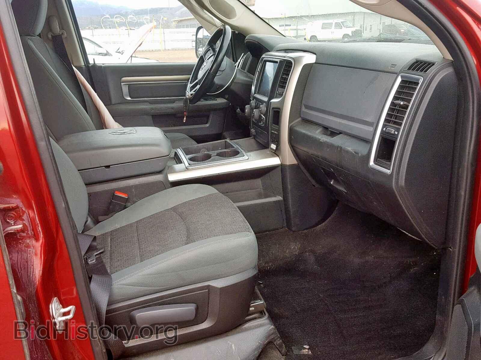 2014 RAM 1500 SLT - VIN: 1C6RR7LG3ES438884 - Фото 5