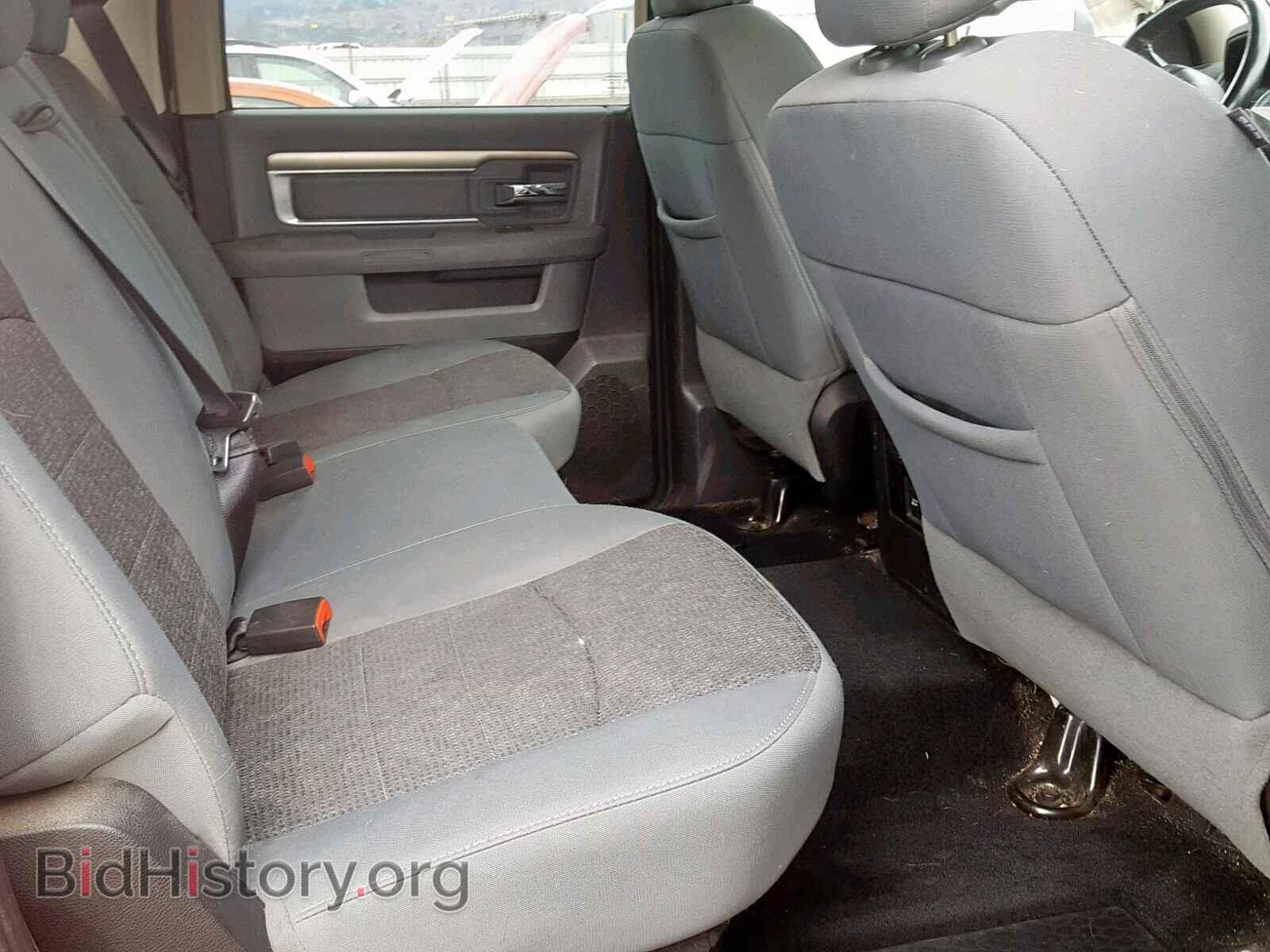 2014 RAM 1500 SLT - VIN: 1C6RR7LG3ES438884 - Фото 6
