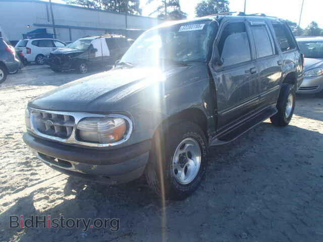 1997 FORD EXPLORER - VIN: 1FMDU32E6VZB89803 - Фото 2