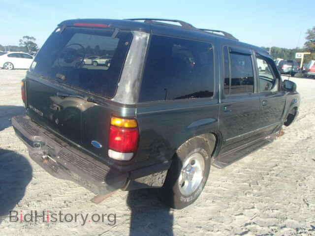 1997 FORD EXPLORER - VIN: 1FMDU32E6VZB89803 - Фото 4