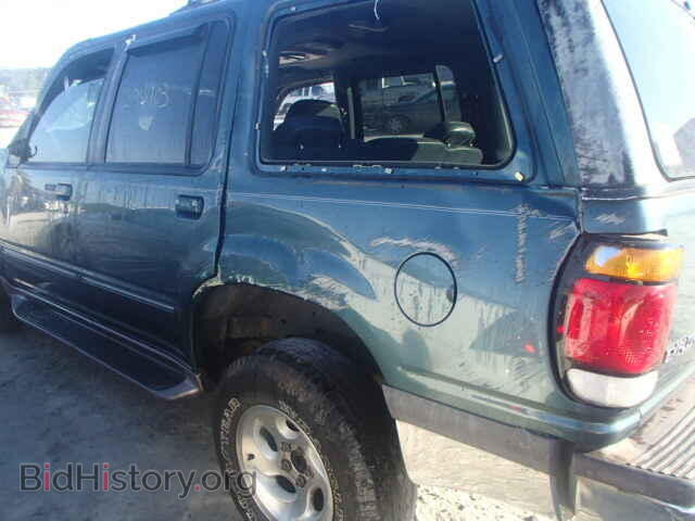 1997 FORD EXPLORER - VIN: 1FMDU32E6VZB89803 - Фото 9