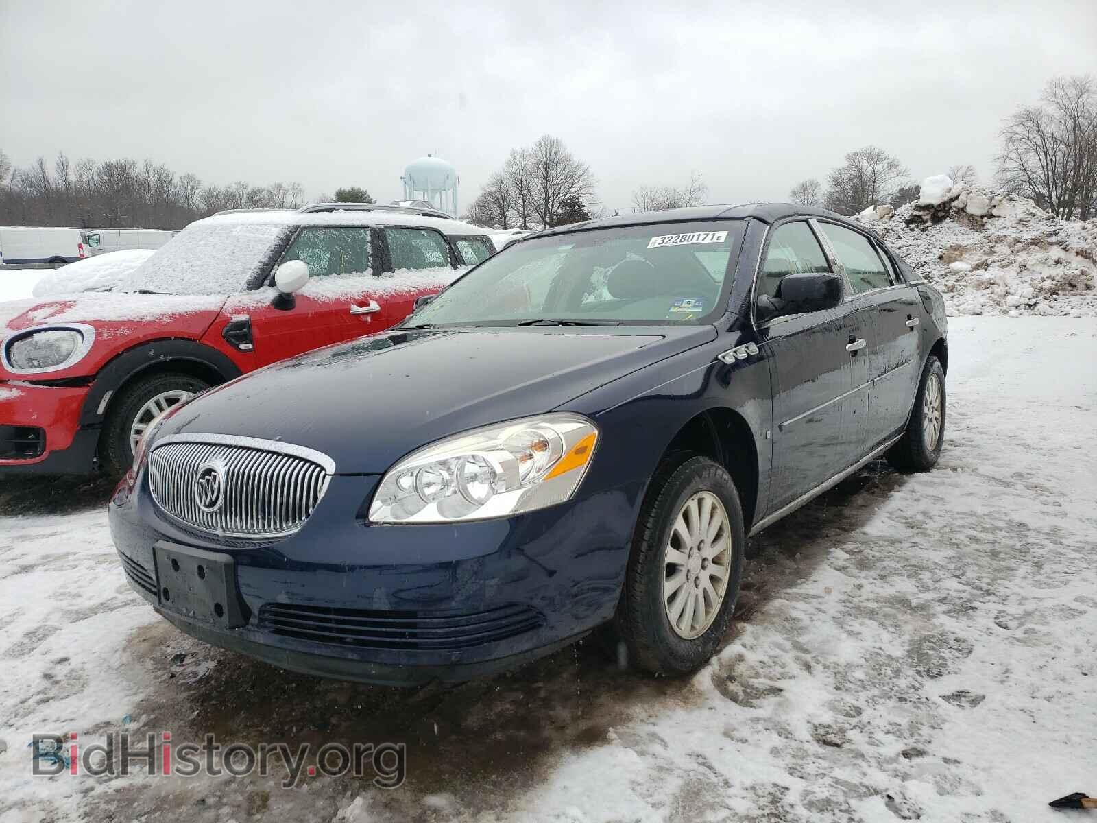 2006 BUICK LUCERNE - VIN: 1G4HP57236U256259 - Фото 2