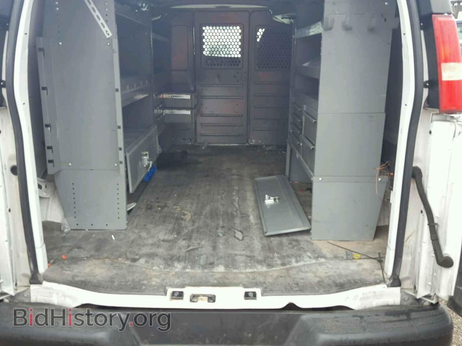 2012 CHEVROLET EXPRESS - VIN: 1GCSGAFX6C1152880 - Фото 6