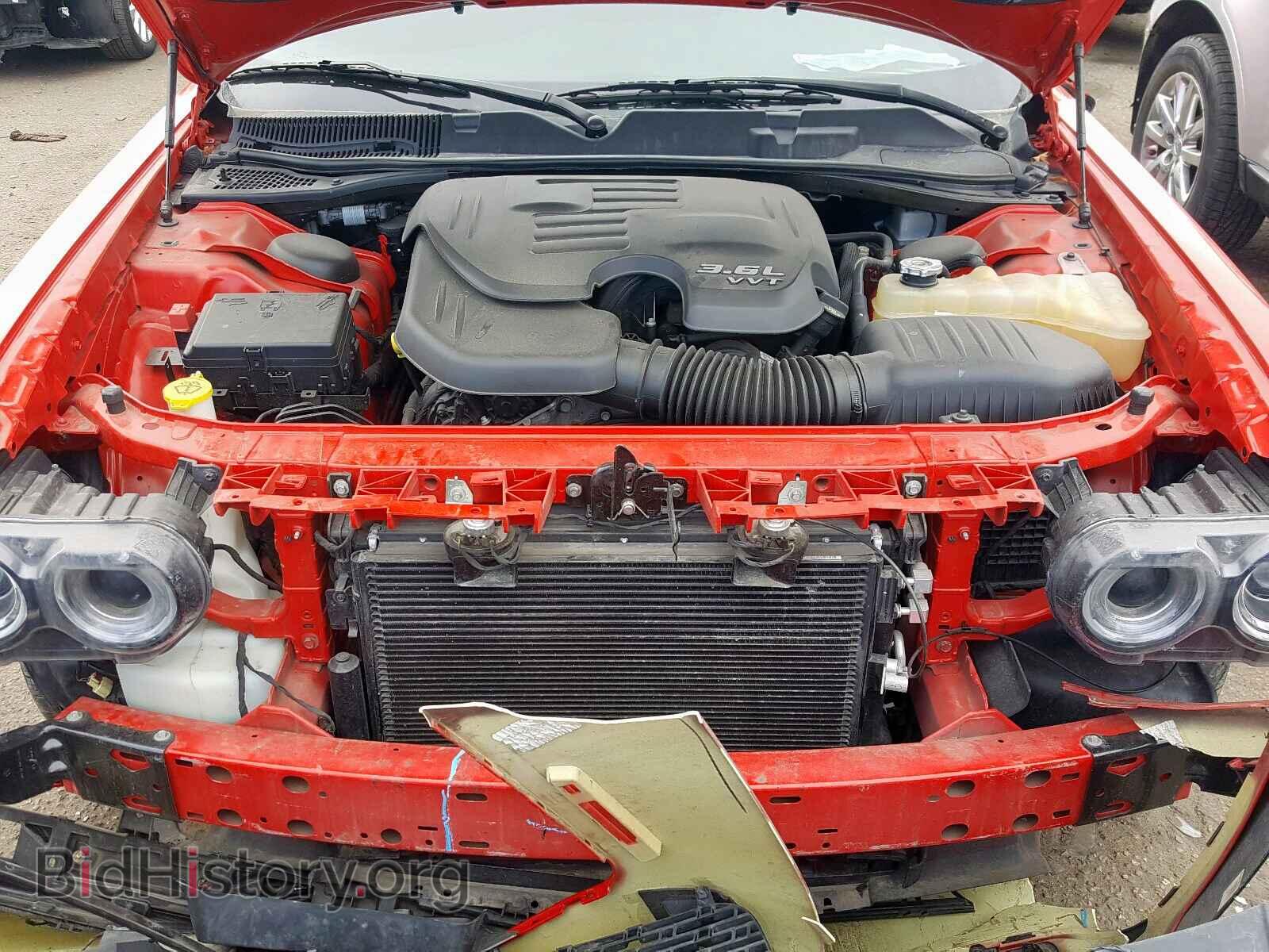 2016 DODGE CHALLENGER - VIN: 2C3CDZAG1GH108428 - Фото 7