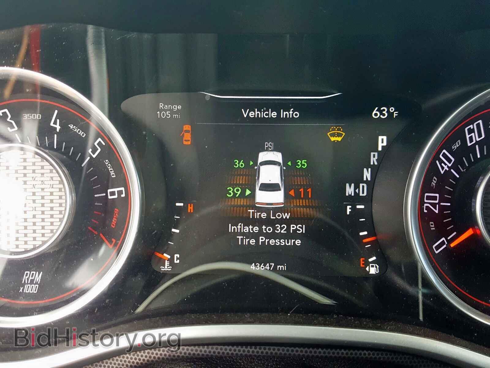 2016 DODGE CHALLENGER - VIN: 2C3CDZAG1GH108428 - Фото 8