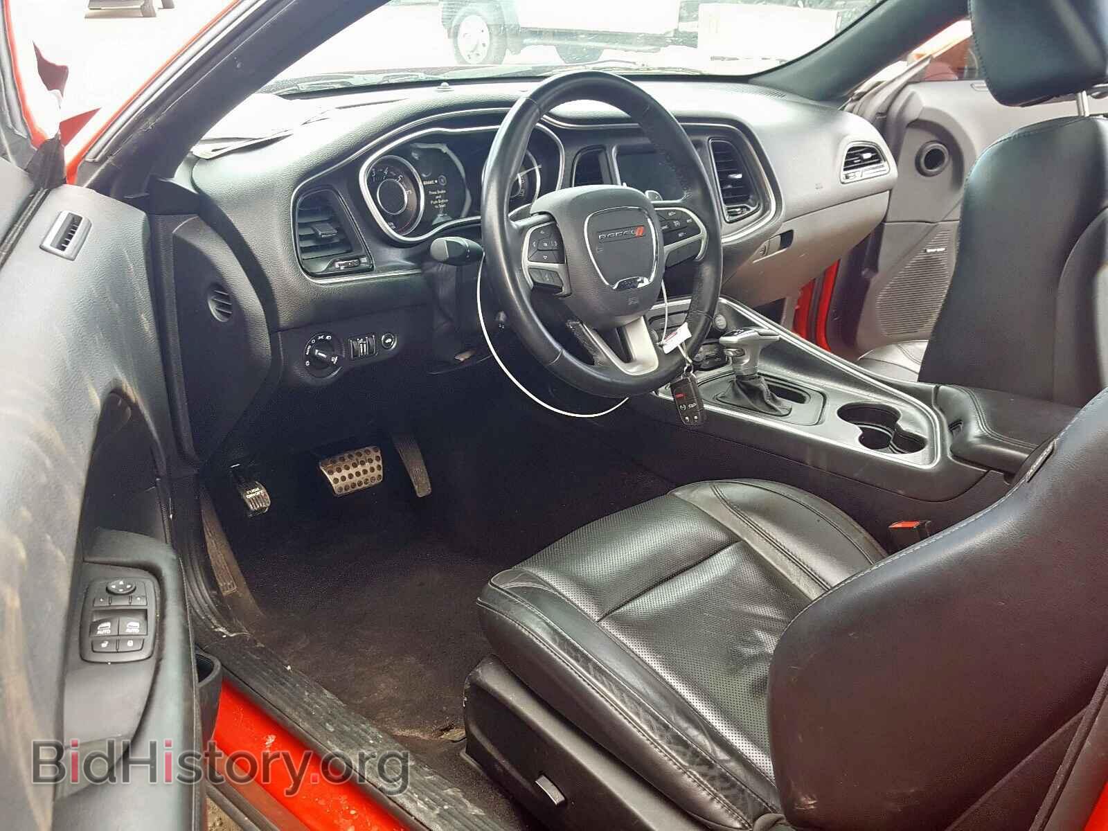 2016 DODGE CHALLENGER - VIN: 2C3CDZAG1GH108428 - Фото 9