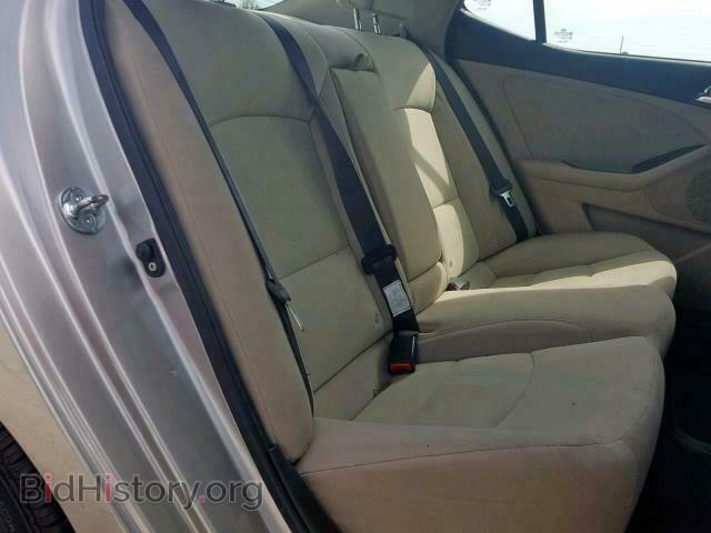2013 KIA OPTIMA HYB - VIN: KNAGM4AD7D5057216 - Фото 6