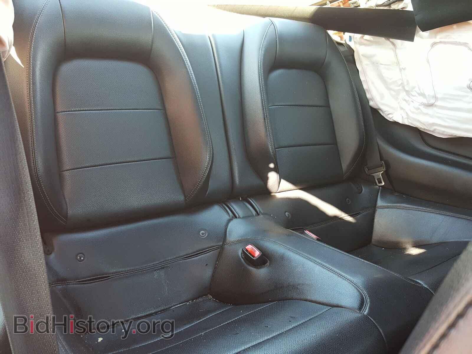 2016 FORD MUSTANG - VIN: 1FA6P8CF5G5306750 - Фото 6