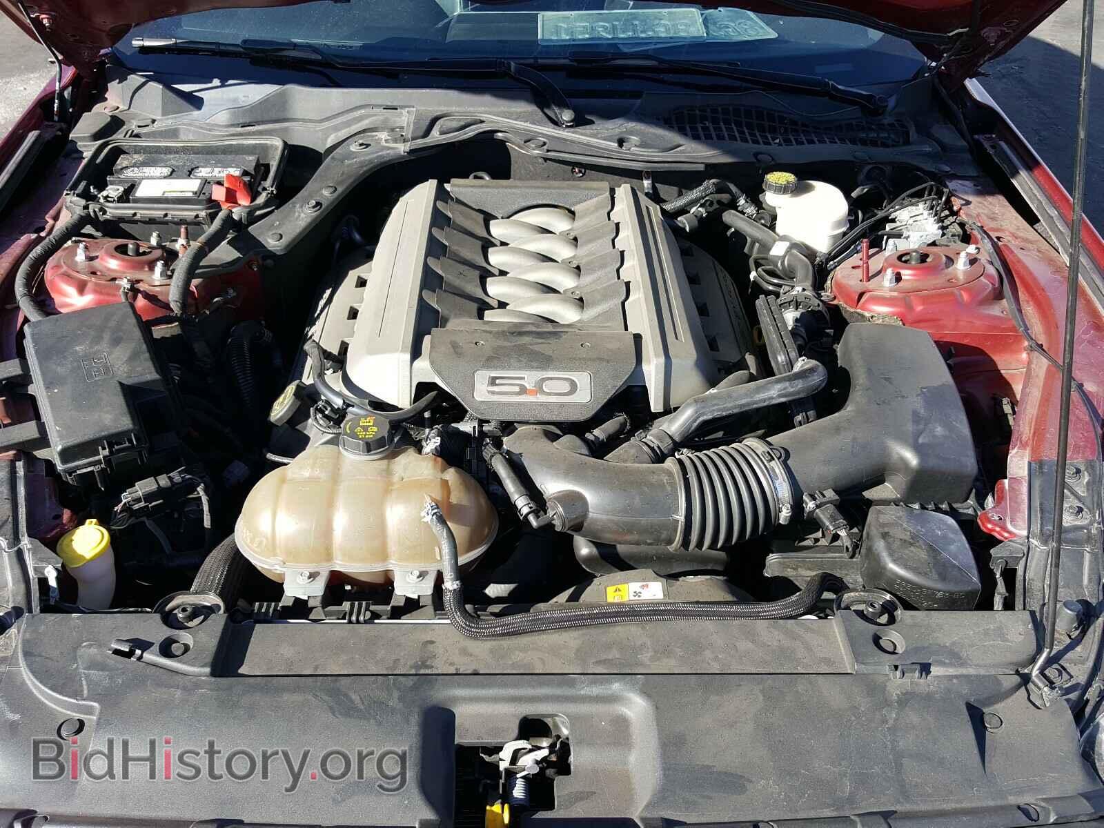2016 FORD MUSTANG - VIN: 1FA6P8CF5G5306750 - Фото 7