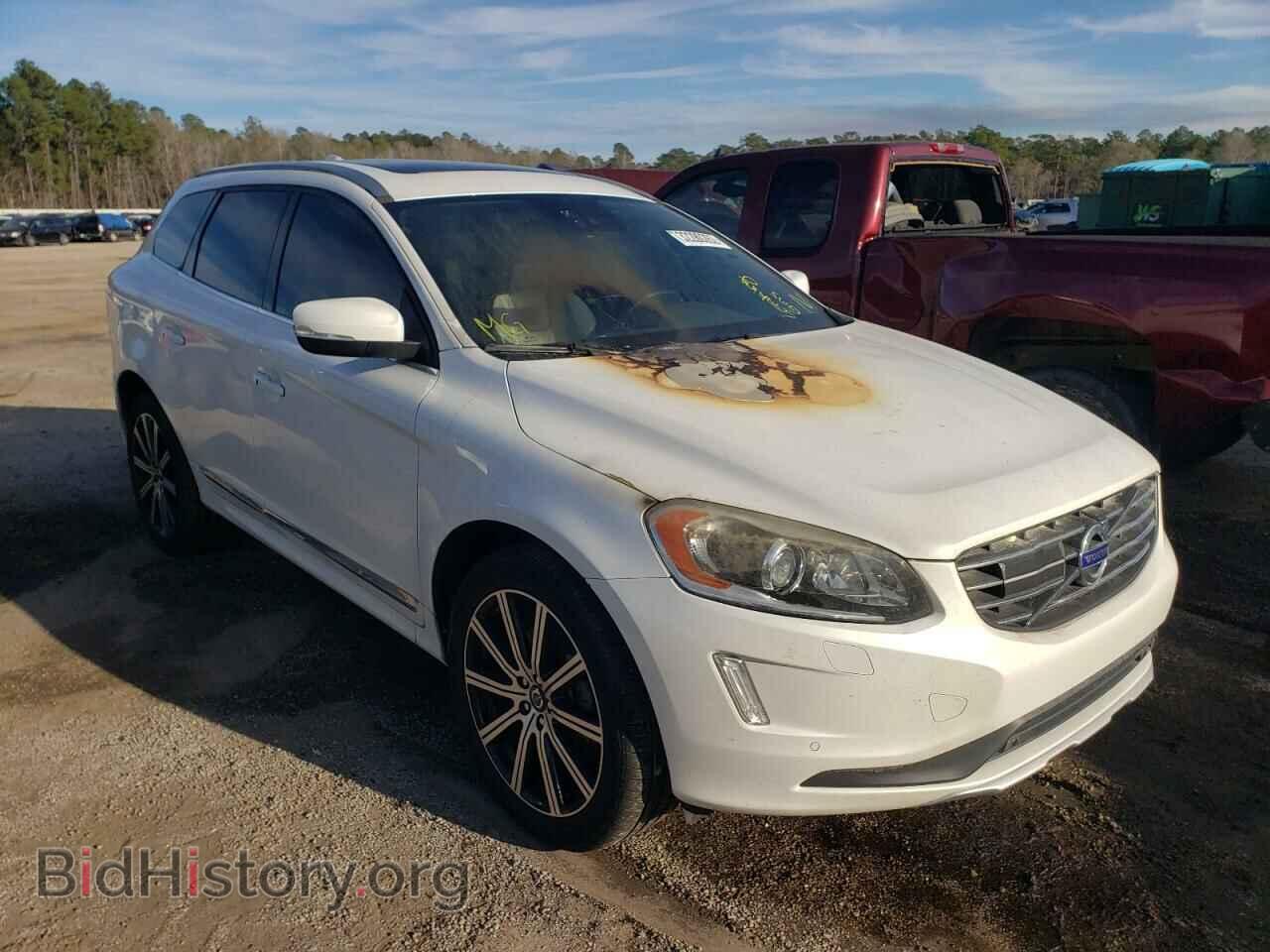Photo YV449MDD2F2557059 - VOLVO XC60 2015
