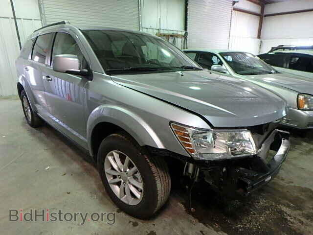 Photo 3C4PDDBG6FT601462 - DODGE JOURNEY 2015