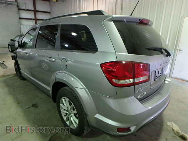 2015 DODGE JOURNEY - VIN: 3C4PDDBG6FT601462 - Фото 3