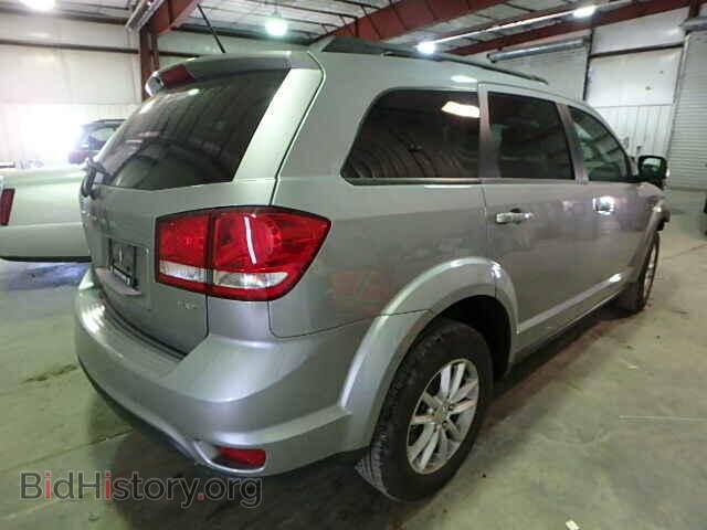 2015 DODGE JOURNEY - VIN: 3C4PDDBG6FT601462 - Фото 4