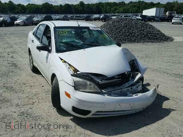 Фотография 1FAHP34N47W338133 - FORD FOCUS 2007