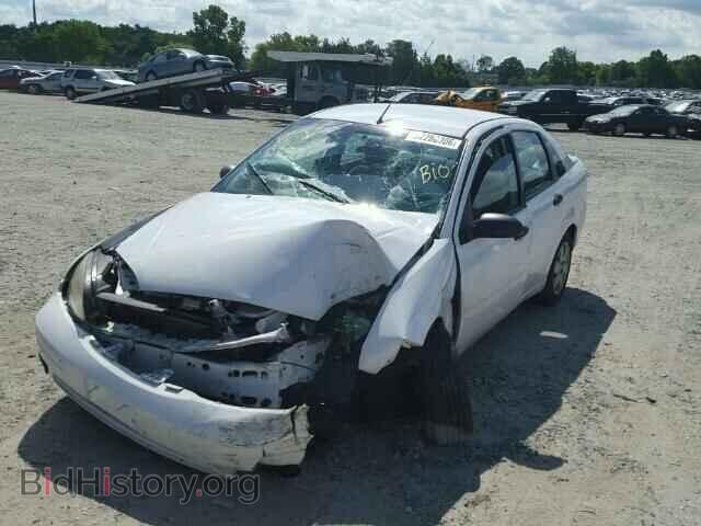 2007 FORD FOCUS - VIN: 1FAHP34N47W338133 - Фото 2