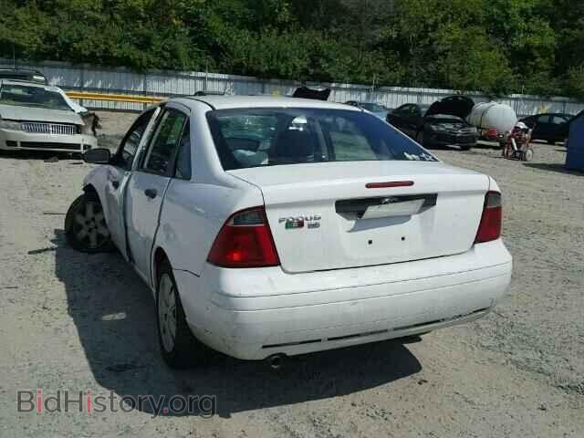 2007 FORD FOCUS - VIN: 1FAHP34N47W338133 - Фото 3