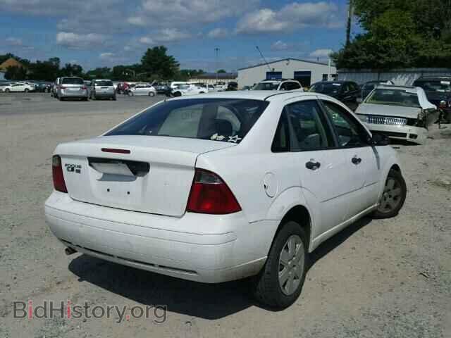 2007 FORD FOCUS - VIN: 1FAHP34N47W338133 - Фото 4