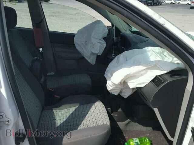 2007 FORD FOCUS - VIN: 1FAHP34N47W338133 - Фото 5