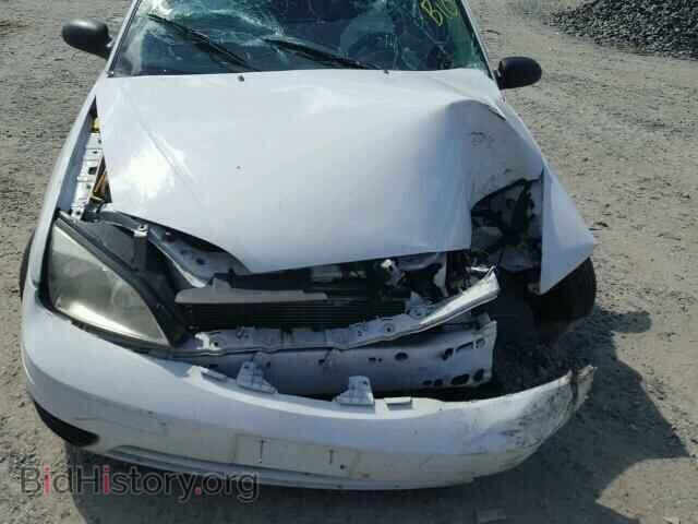 2007 FORD FOCUS - VIN: 1FAHP34N47W338133 - Фото 7