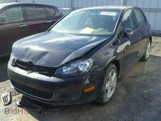 2011 VOLKSWAGEN GOLF - VIN: WVWDA7AJ3BW330049 - Фото 2