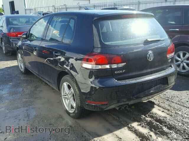 2011 VOLKSWAGEN GOLF - VIN: WVWDA7AJ3BW330049 - Фото 3