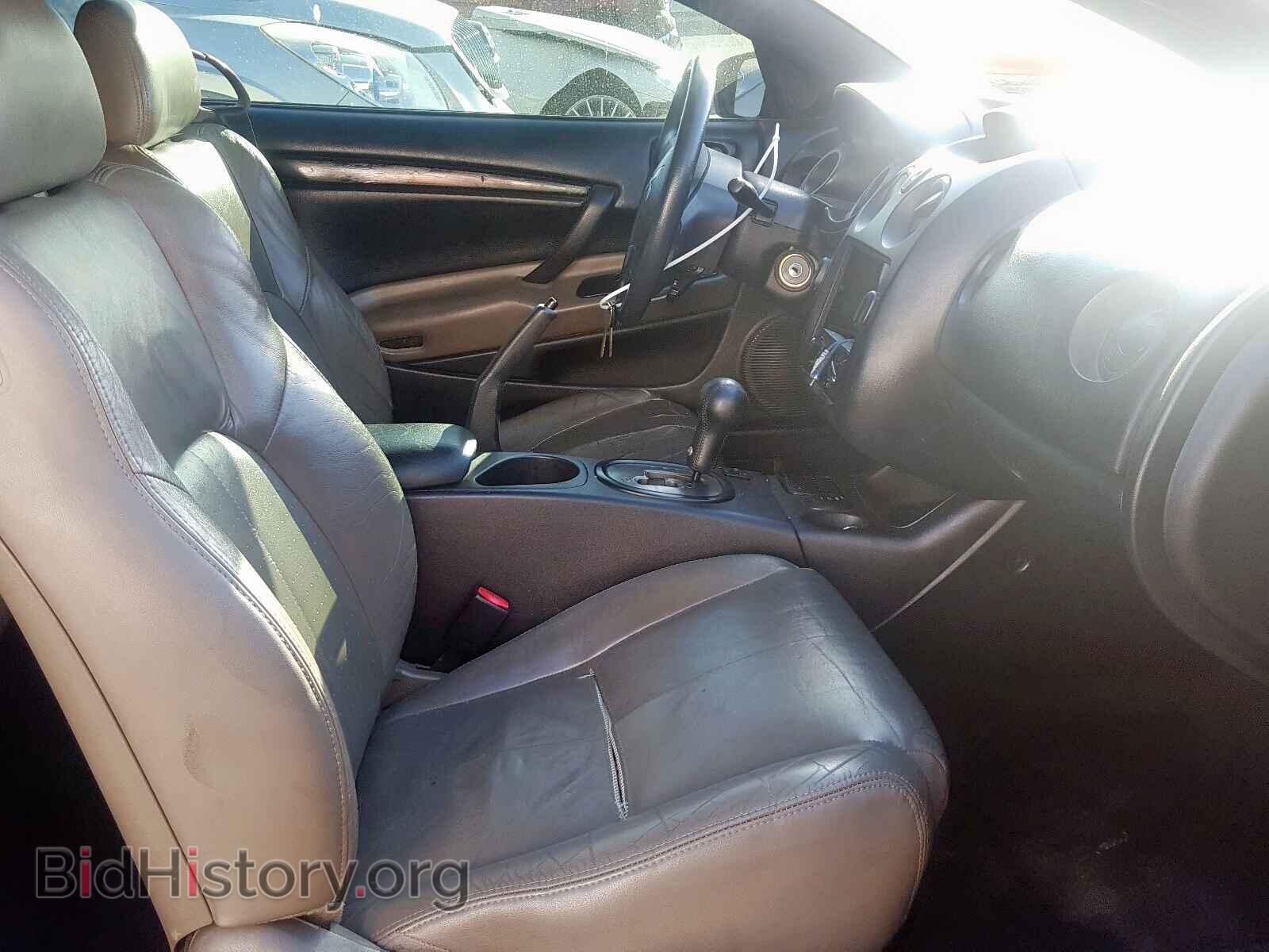 2004 MITSUBISHI ECLIPSE - VIN: 4A3AE75H94E125680 - Photo 5