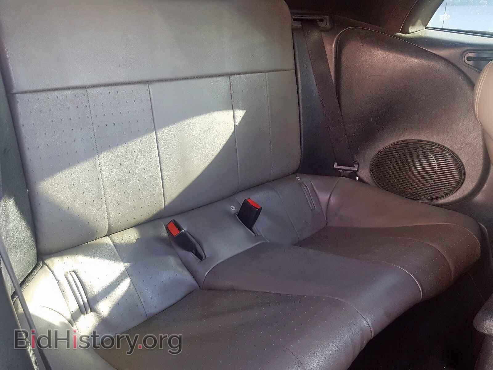 2004 MITSUBISHI ECLIPSE - VIN: 4A3AE75H94E125680 - Photo 6