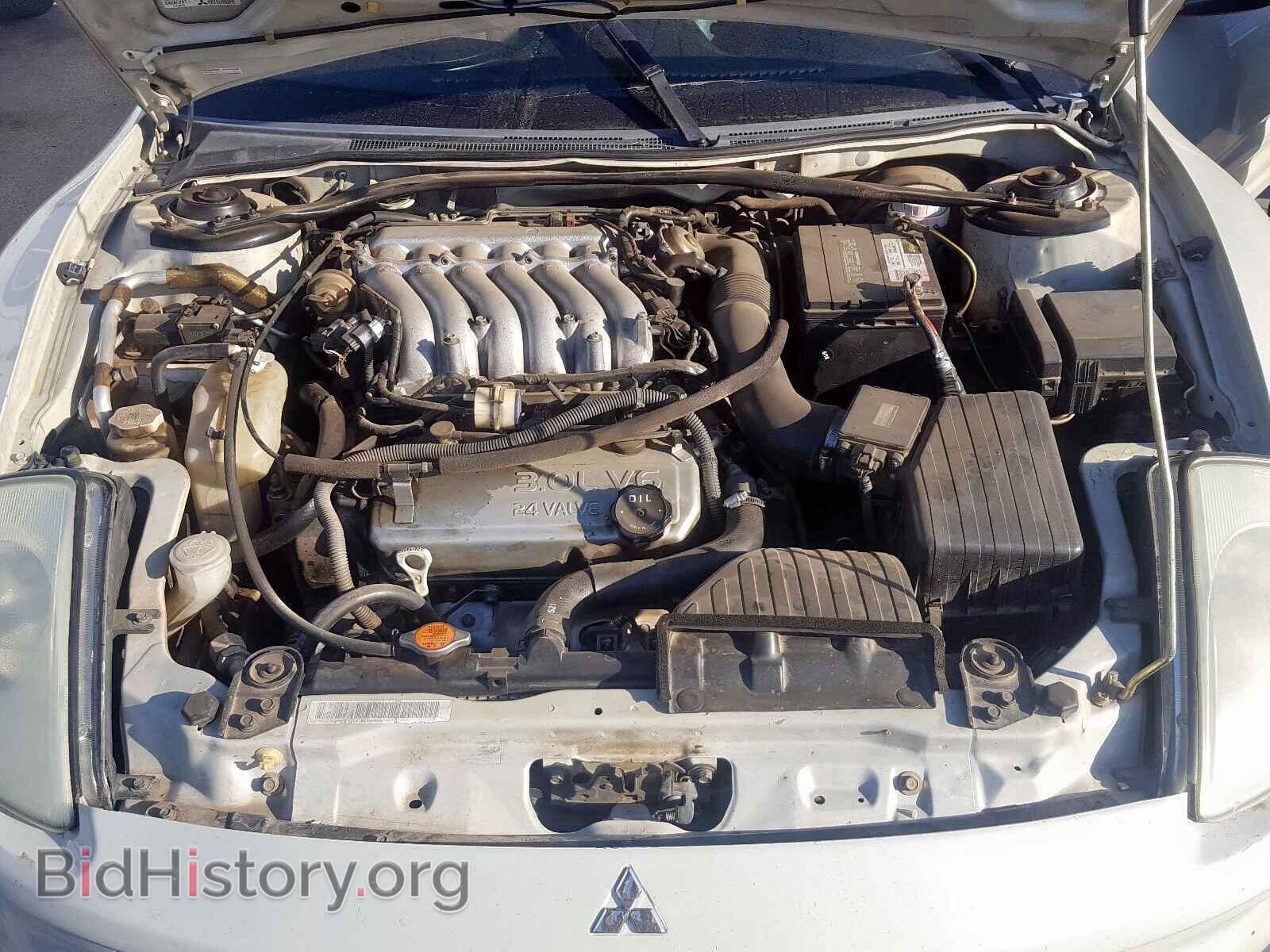 2004 MITSUBISHI ECLIPSE - VIN: 4A3AE75H94E125680 - Photo 7