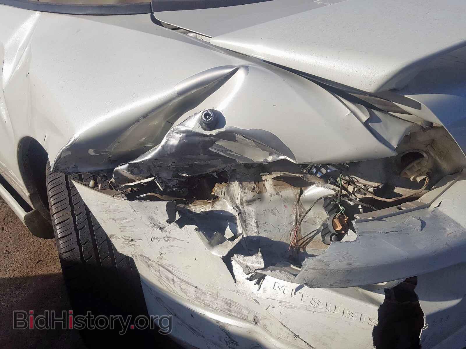 2004 MITSUBISHI ECLIPSE - VIN: 4A3AE75H94E125680 - Photo 9