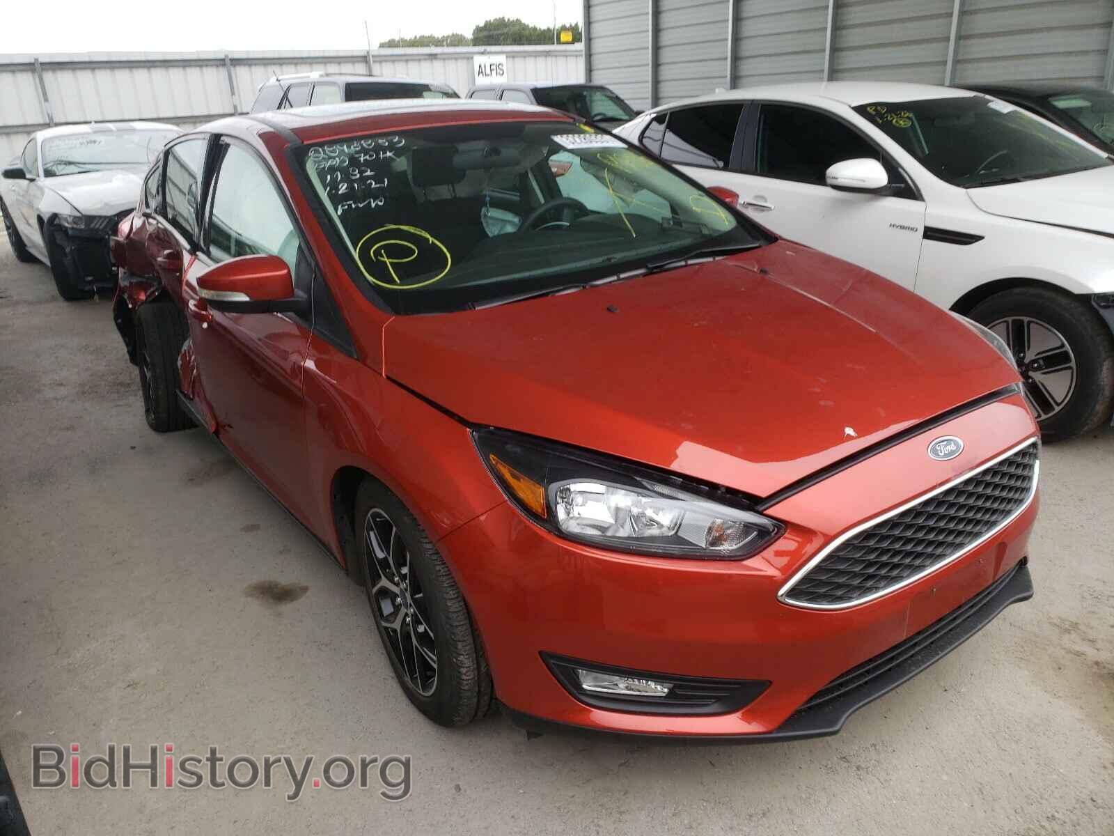 Фотография 1FADP3M29JL249462 - FORD FOCUS 2018