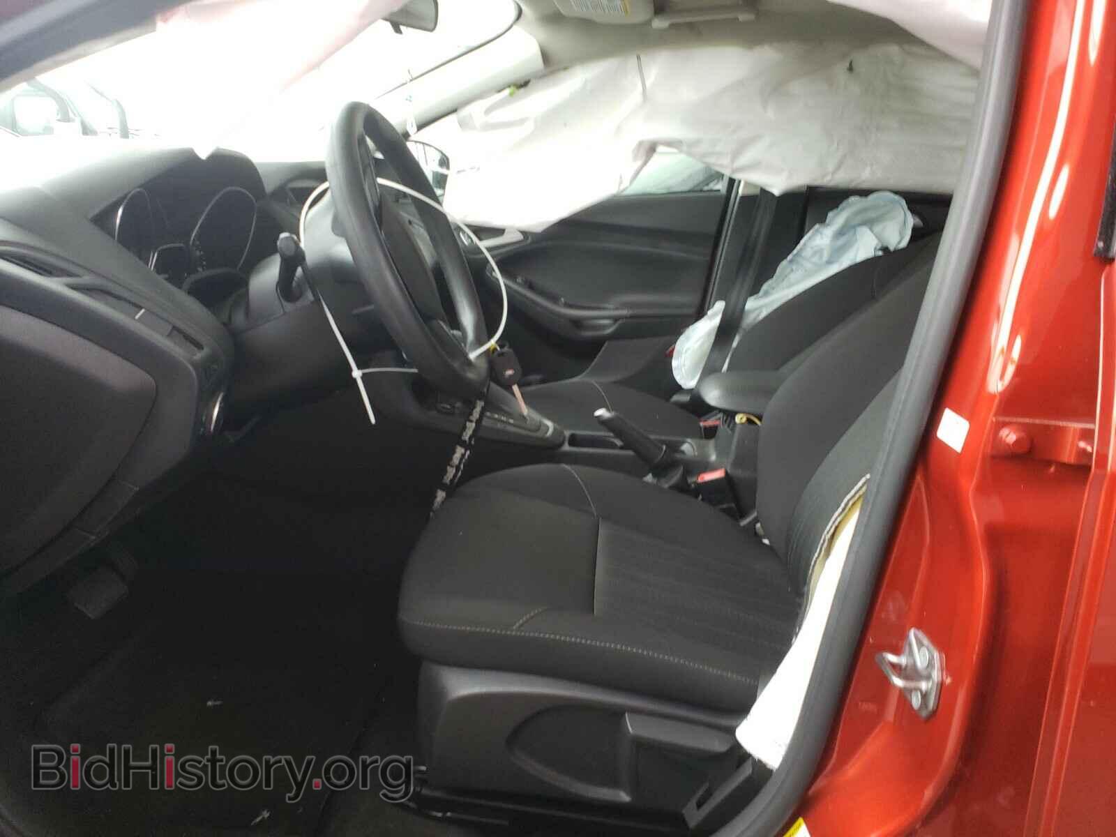 2018 FORD FOCUS - VIN: 1FADP3M29JL249462 - Фото 5