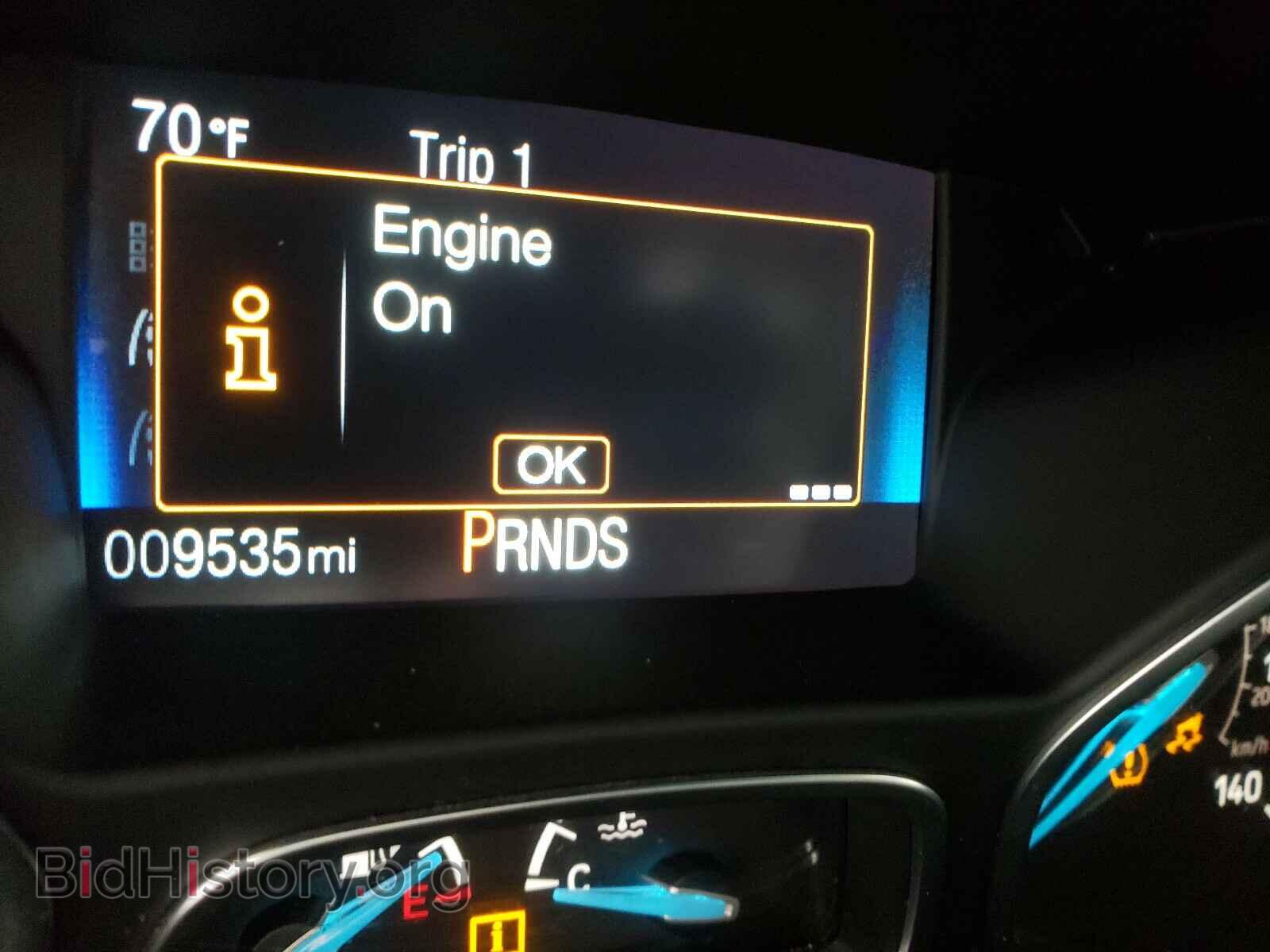 2018 FORD FOCUS - VIN: 1FADP3M29JL249462 - Фото 8