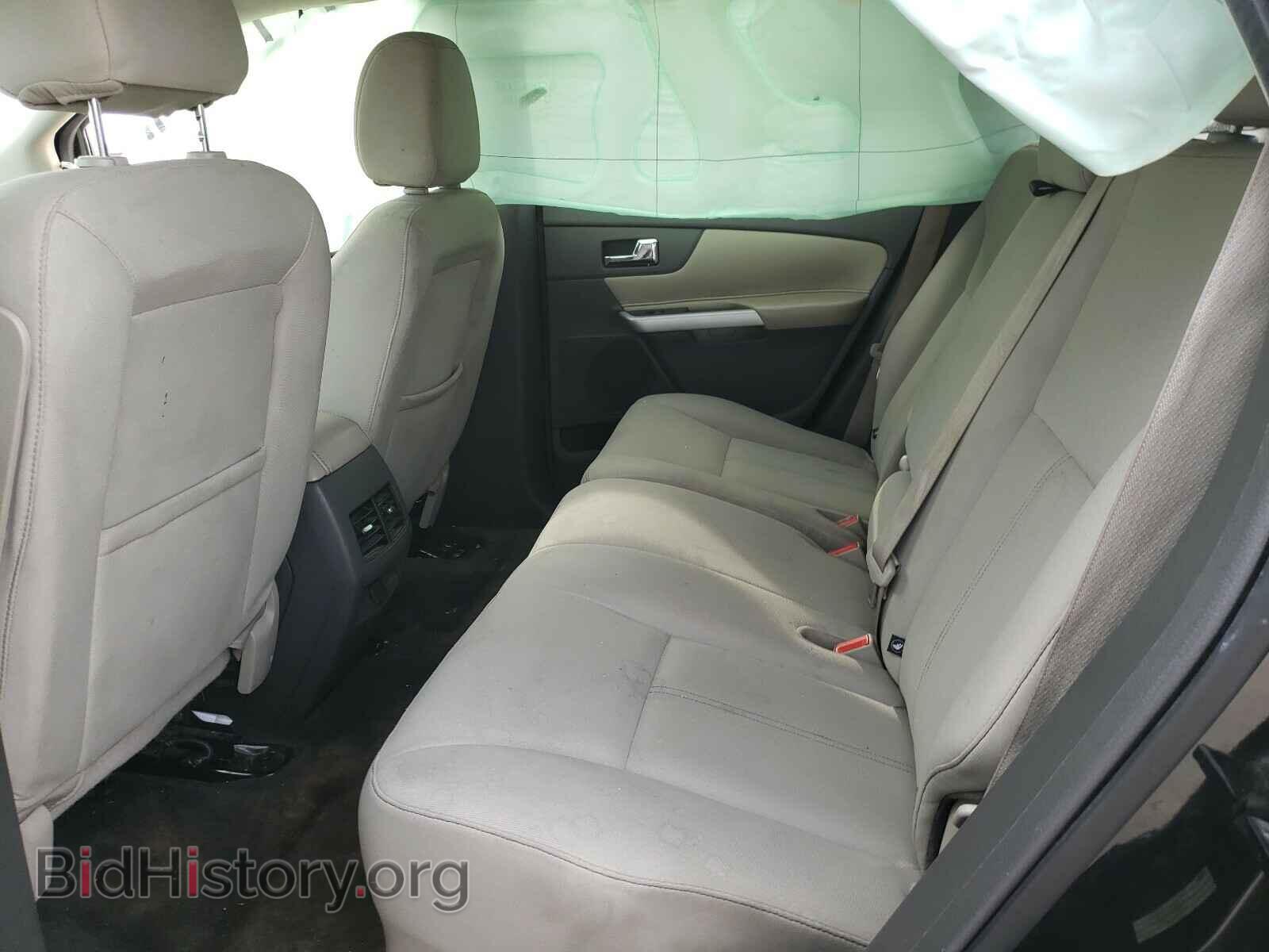 2013 FORD EDGE - VIN: 2FMDK3GC1DBE38703 - Photo 6