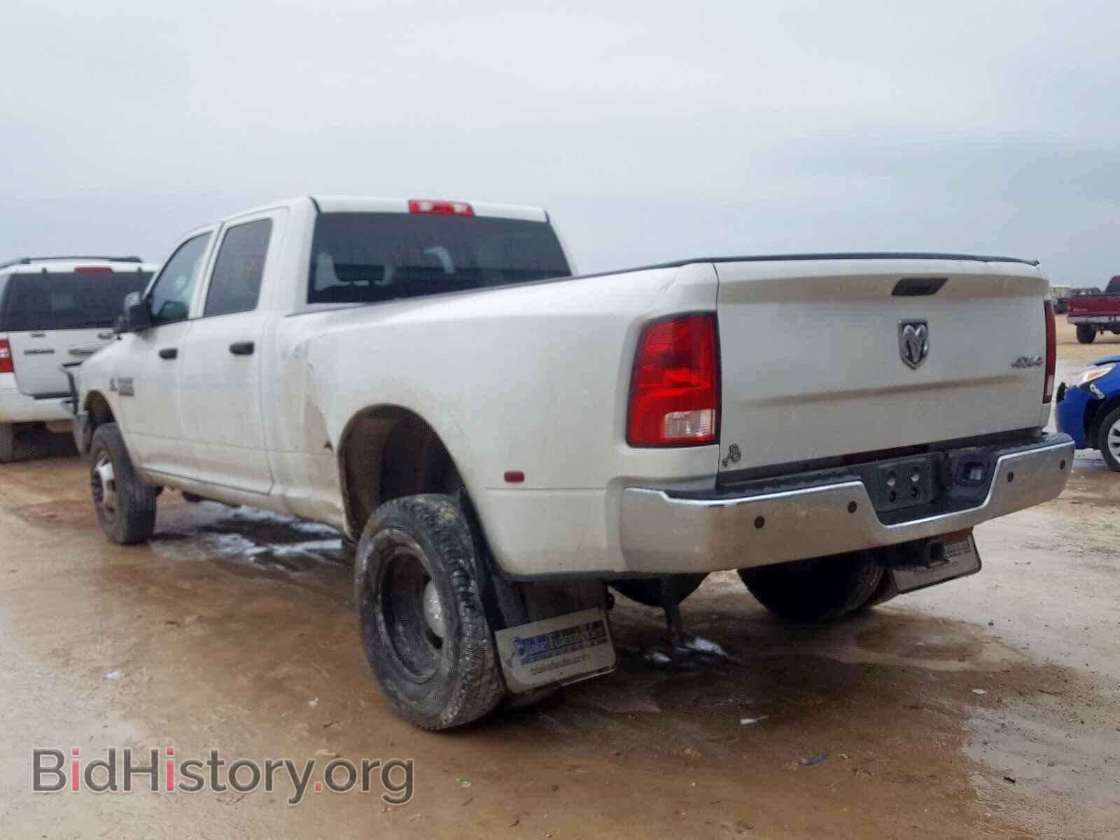 2018 RAM 3500 - VIN: 3C63RRGL5JG413138 - Фото 3