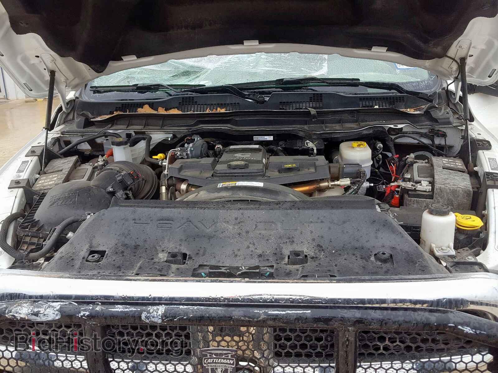 2018 RAM 3500 - VIN: 3C63RRGL5JG413138 - Фото 7