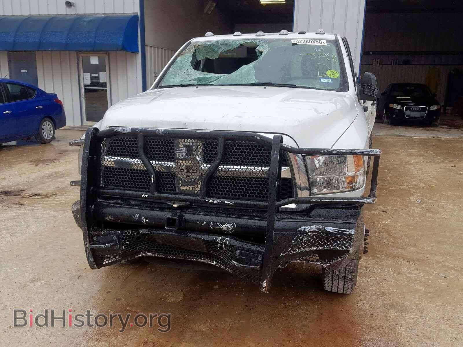 2018 RAM 3500 - VIN: 3C63RRGL5JG413138 - Фото 9