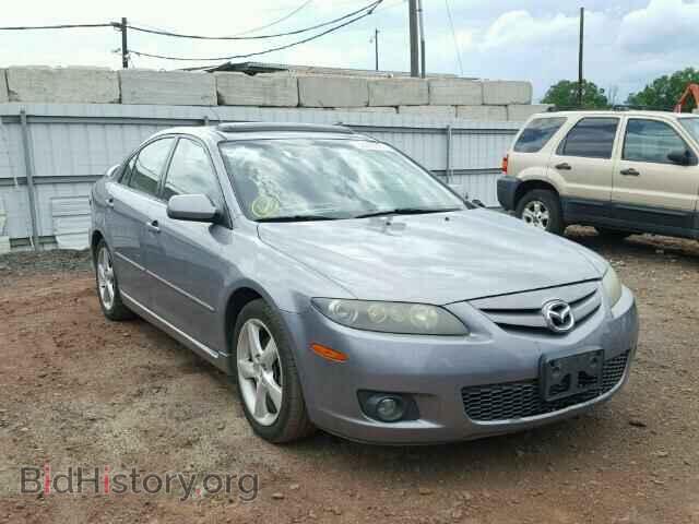 Фотография 1YVHP84C865M26686 - MAZDA 6 2006