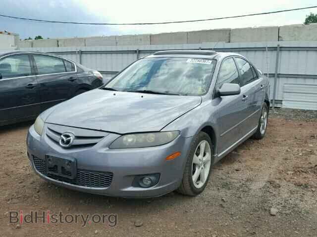 2006 MAZDA 6 - VIN: 1YVHP84C865M26686 - Фото 2