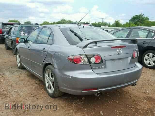 2006 MAZDA 6 - VIN: 1YVHP84C865M26686 - Фото 3