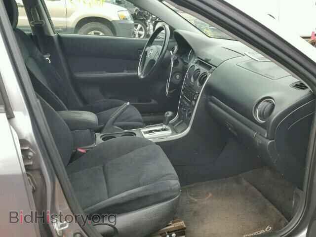2006 MAZDA 6 - VIN: 1YVHP84C865M26686 - Фото 5